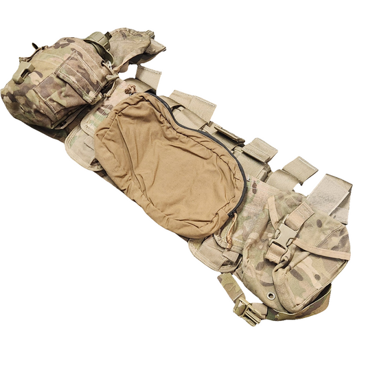 US Military TAPS Chest Rigs