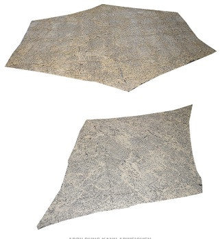 British Surplus Huge 9x9m Desert Camo Net Set