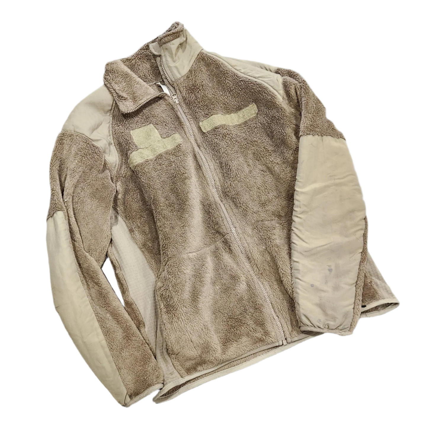 USGI Cold Weather Fleece Jacket - Used