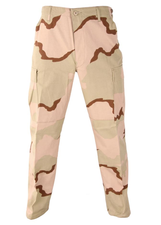 US Military Surplus Uniforms Pants - DCU