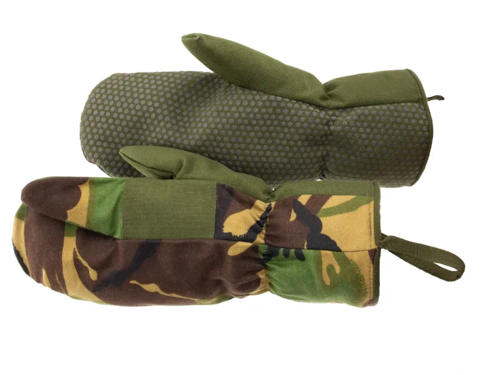 Dutch Surplus DPM Mk3 Arctic Trigger Mittens