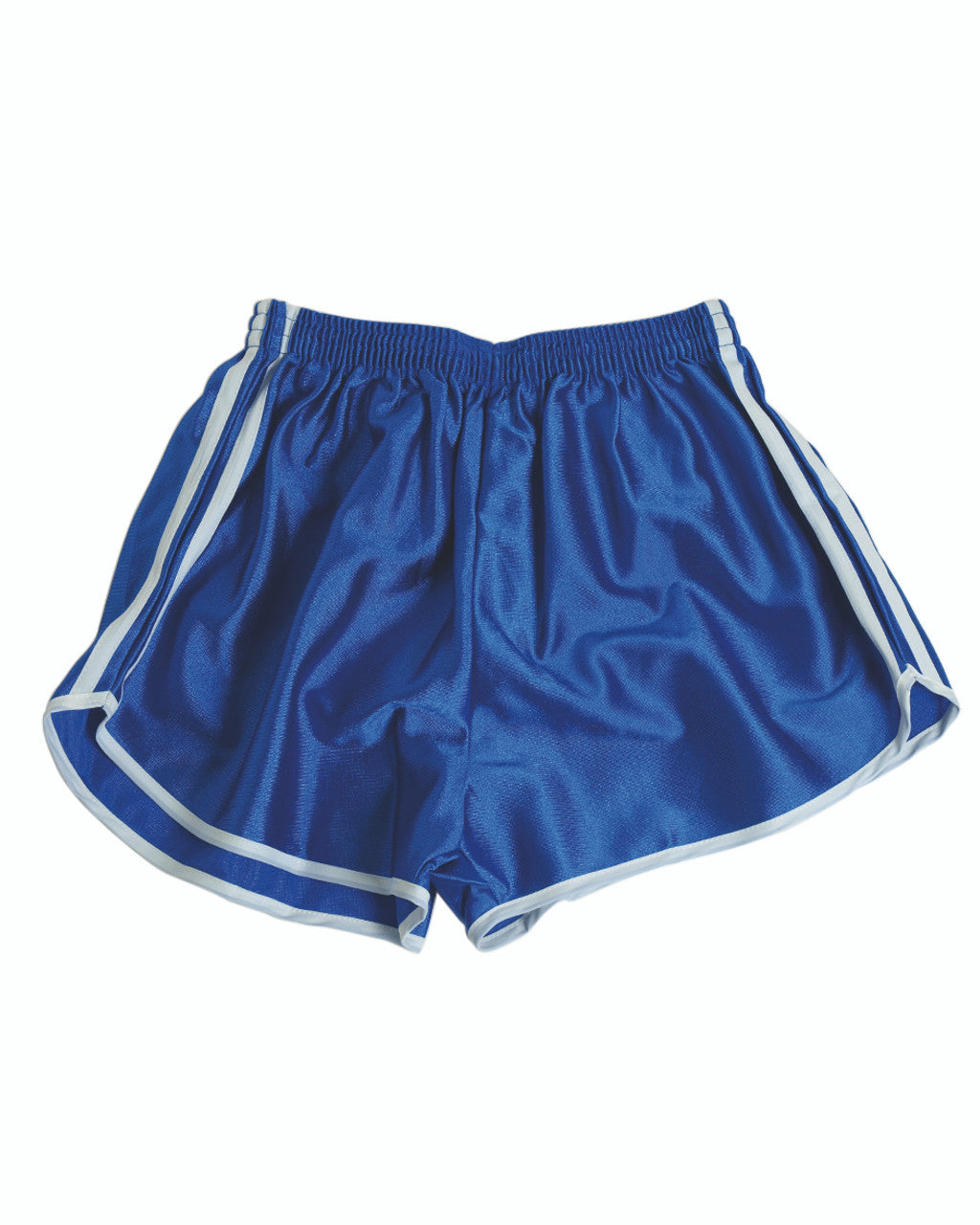 French PT Blue Gym Shorts - Like New
