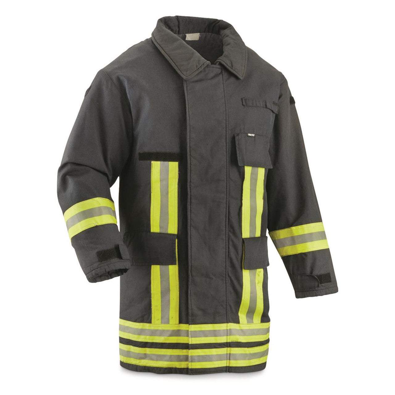 German HV Fireman's Gore-Tex Jackets - Used