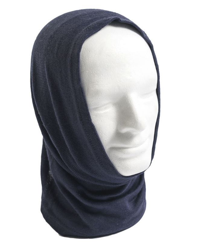 German Surplus East German Blue Cold Weather Face Mask