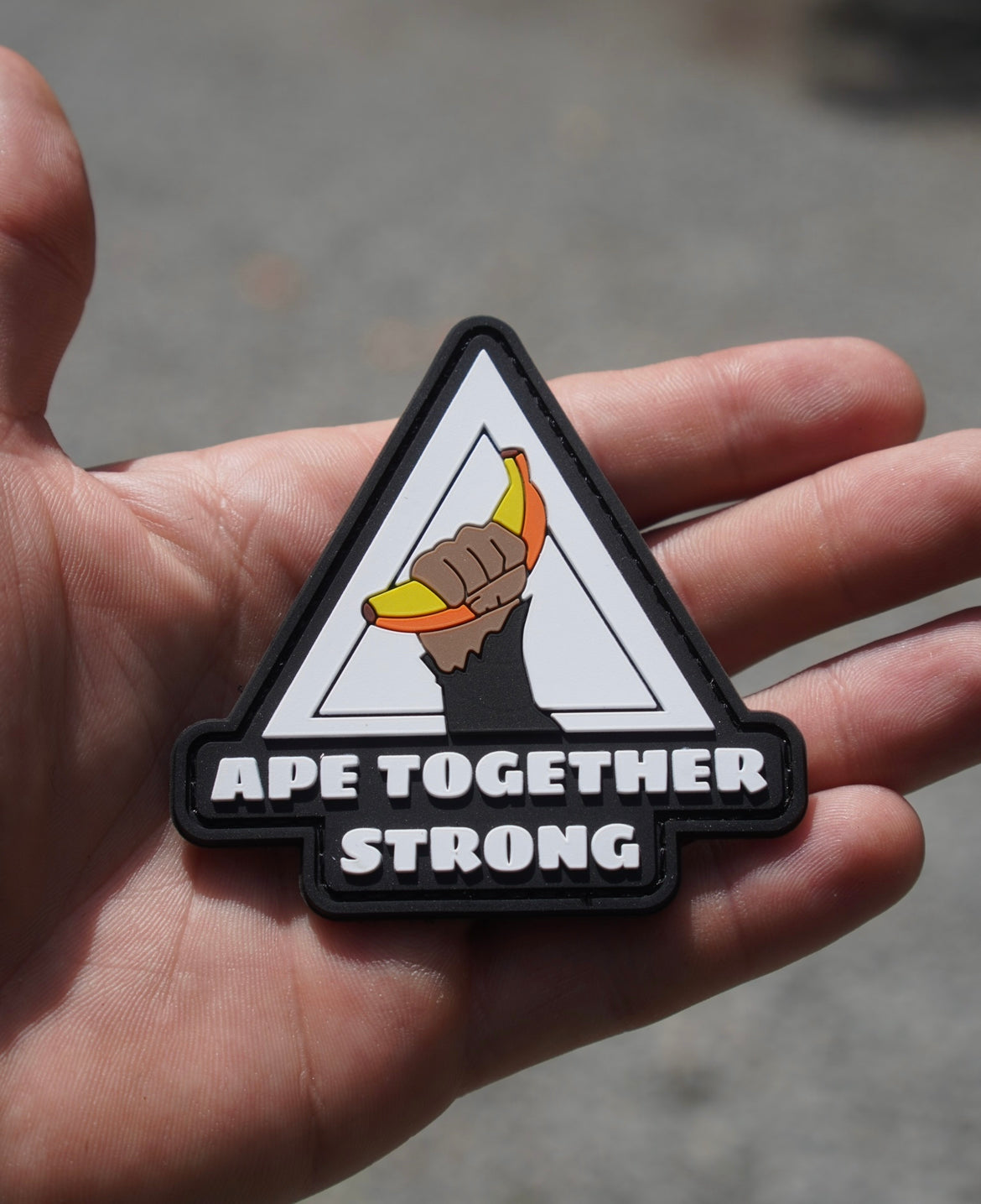 ODGG ATS Logo Patch
