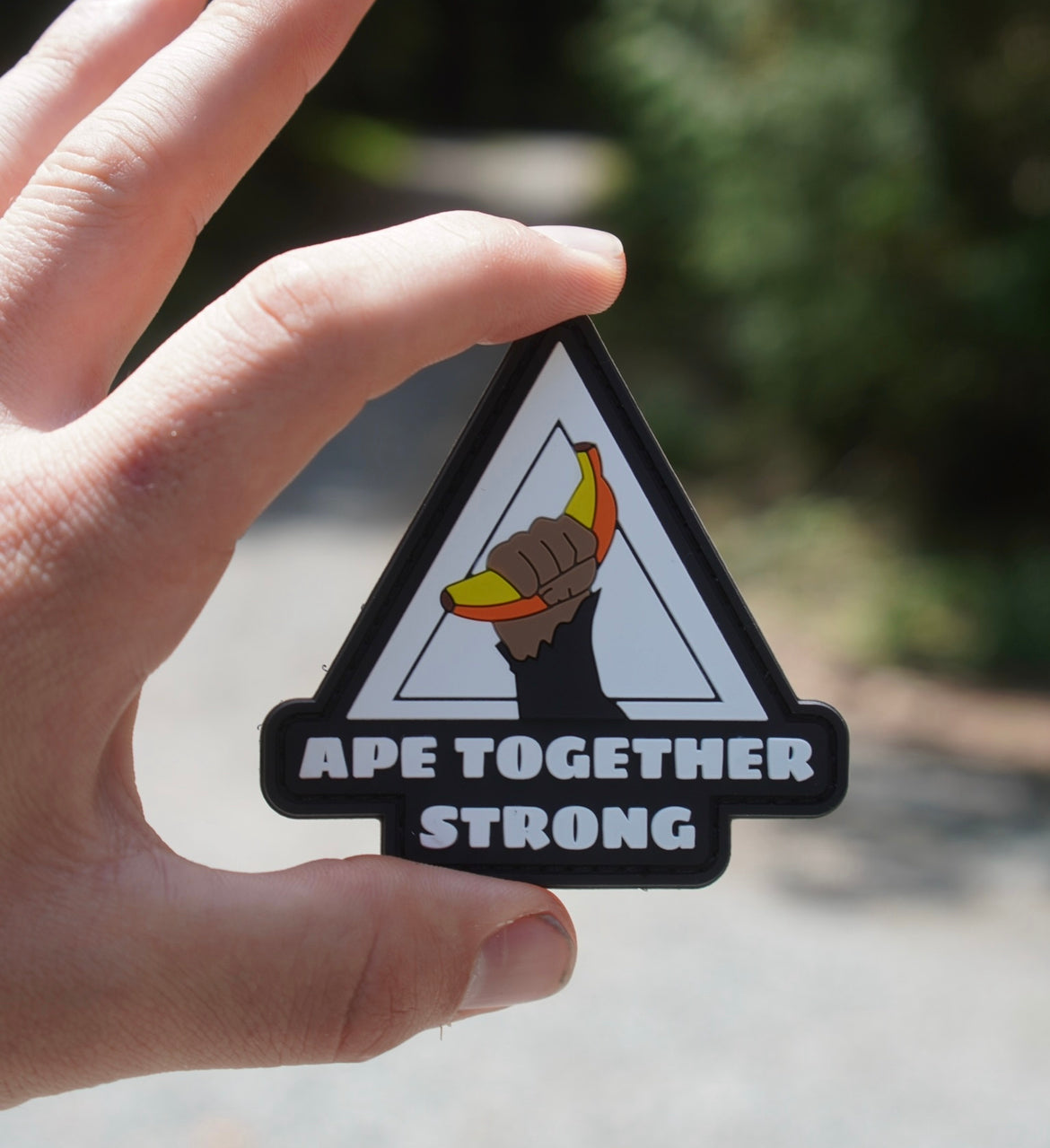 ODGG ATS Logo Patch
