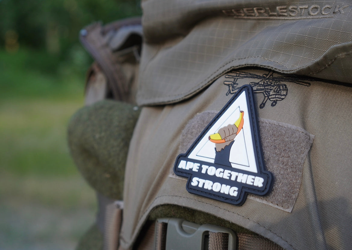 ODGG ATS Logo Patch