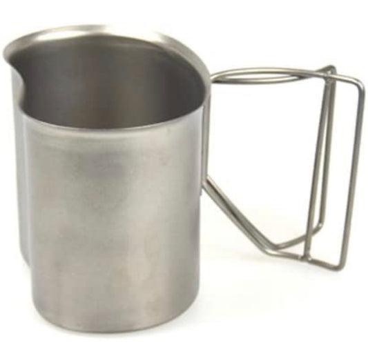 Military Surplus Canteen Cup