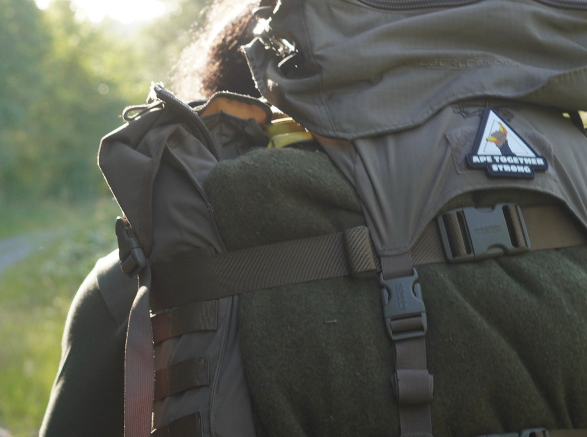 ODGG ATS Logo Patch