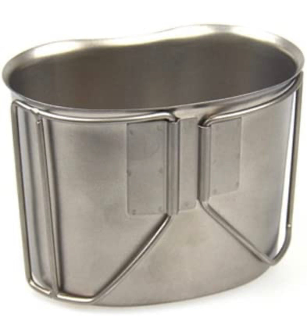 Military Surplus Canteen Cups
