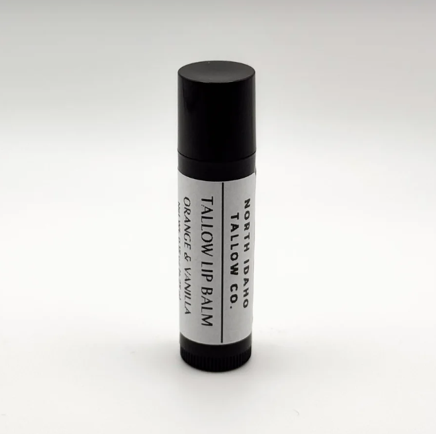 North Idaho Tallow Co. huulirasvat / huulipuna