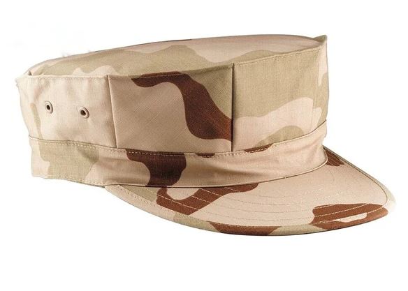 USMC Arid DCU 8 Point Utility Cover - Used