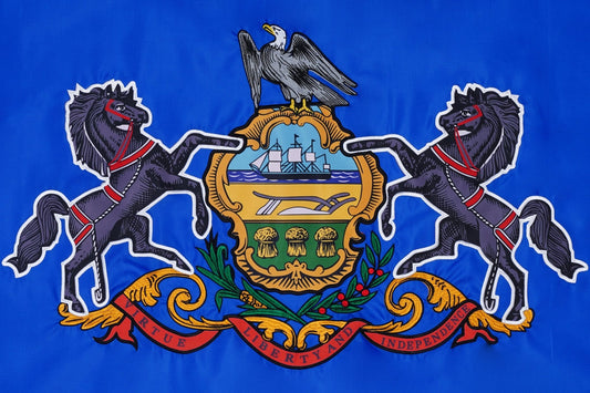 Pennsylvania State Flag