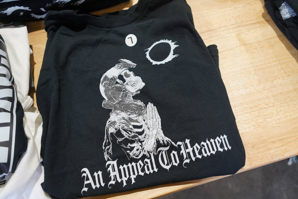 Pine Korps Appeal to Heaven Crew Shirts