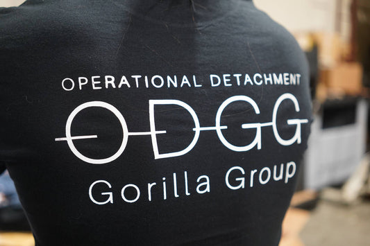 ODGG ATS Halloween Crew Shirts