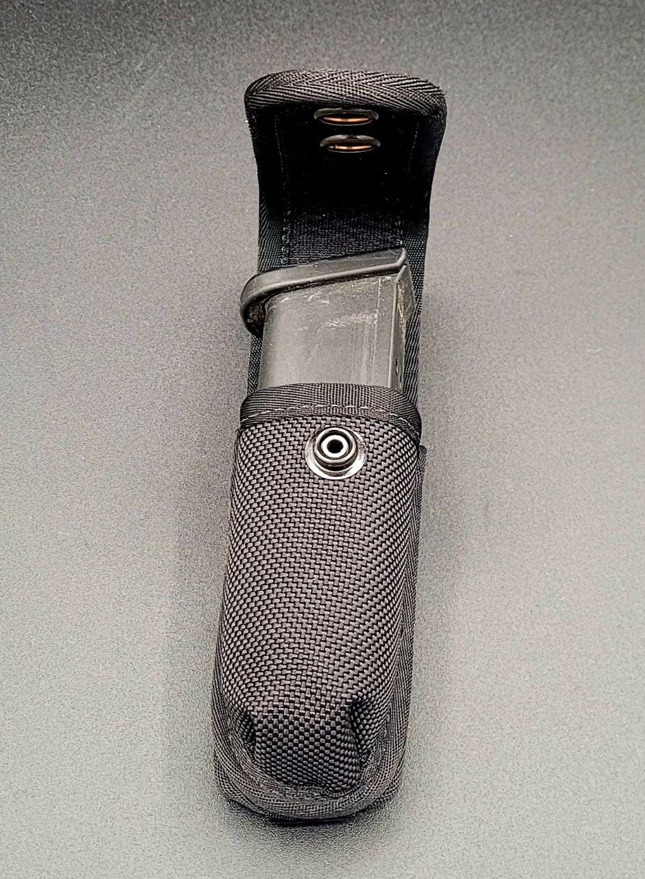 Tactical Tailor LE Single Pistol Mag Pouch - Black