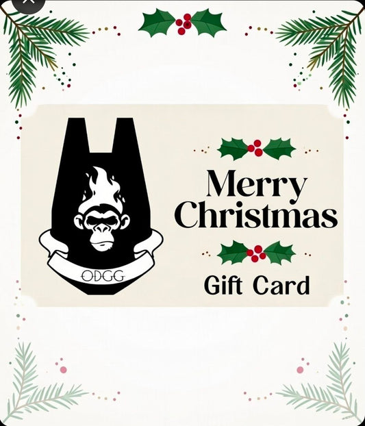 ODGG E-Gift Card