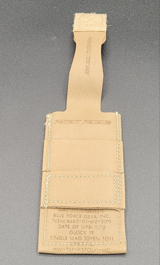 Blue Force Gear Ten-Speed Single Pistol Pouch - OCP