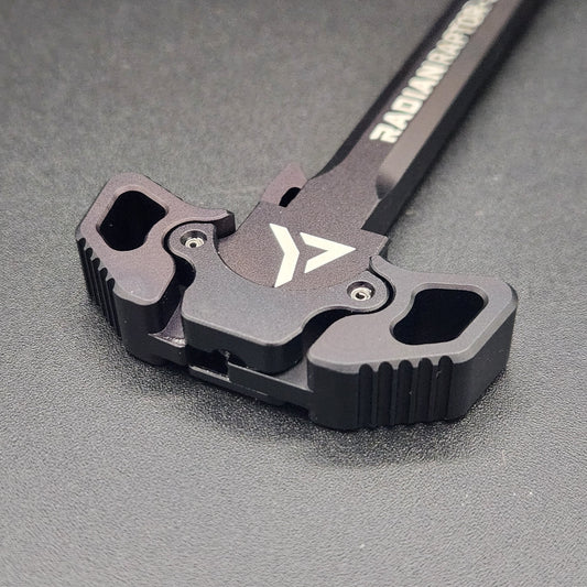 Radian Weapons AR-15 Charging Handle detail