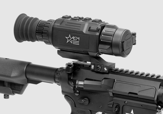 AGM Rattler V2 19-256 Thermal Riflescope 50Hz