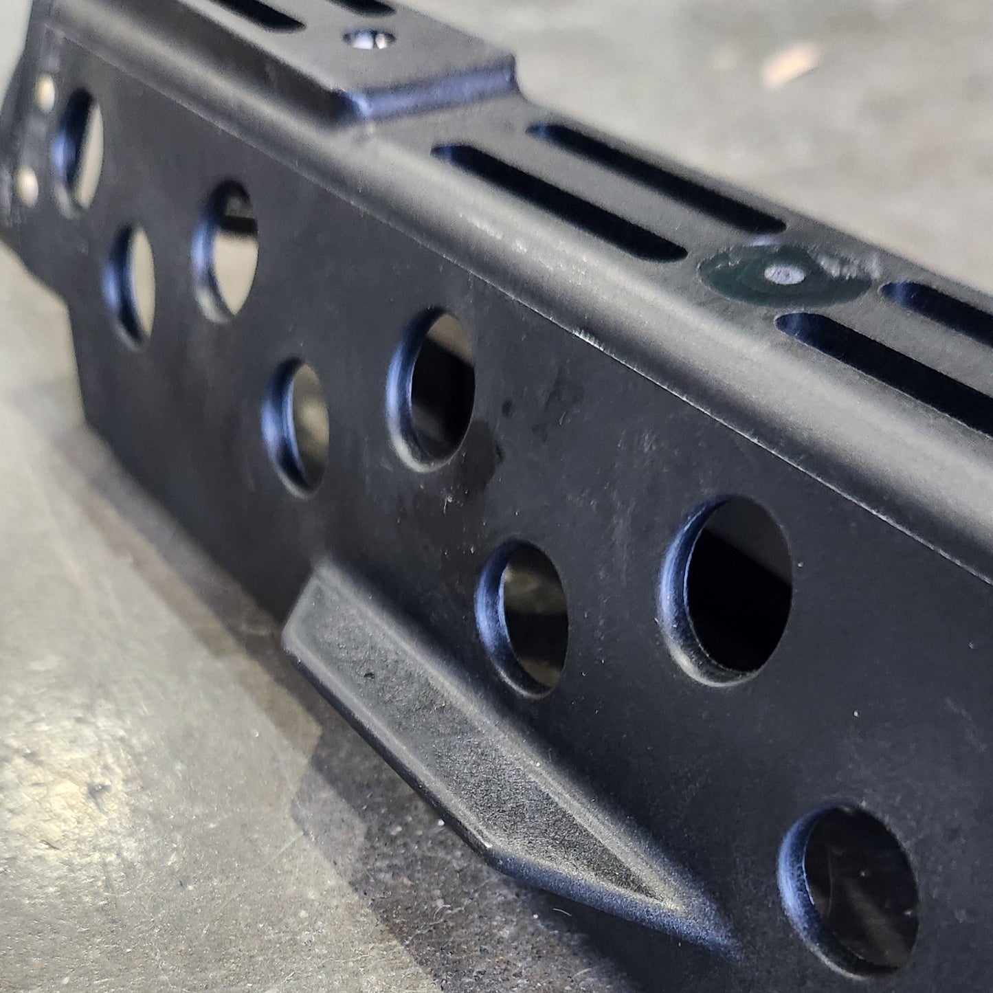 US Military Surplus M203 Handguard - Used