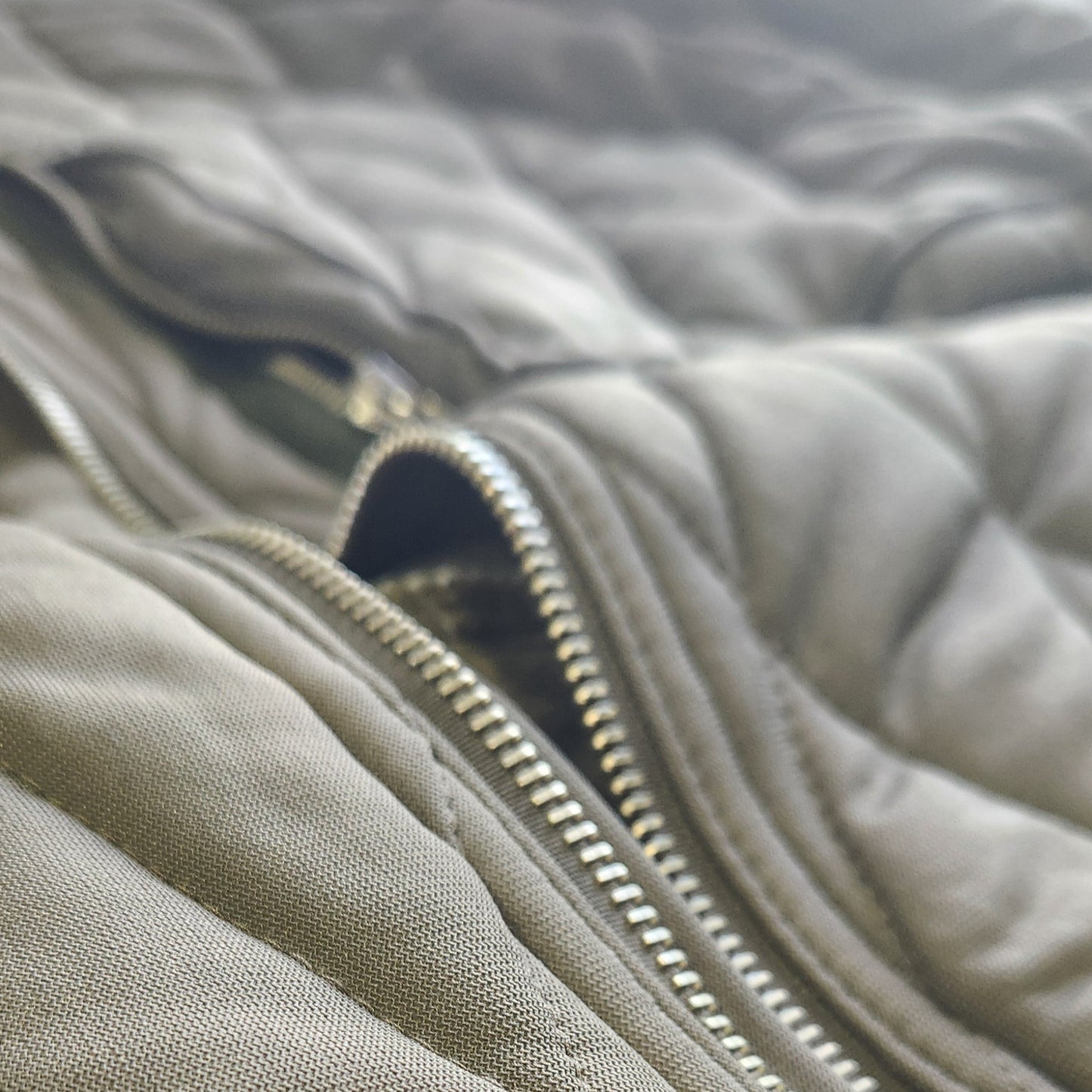 German OD Flight Rescue Coveralls - Used