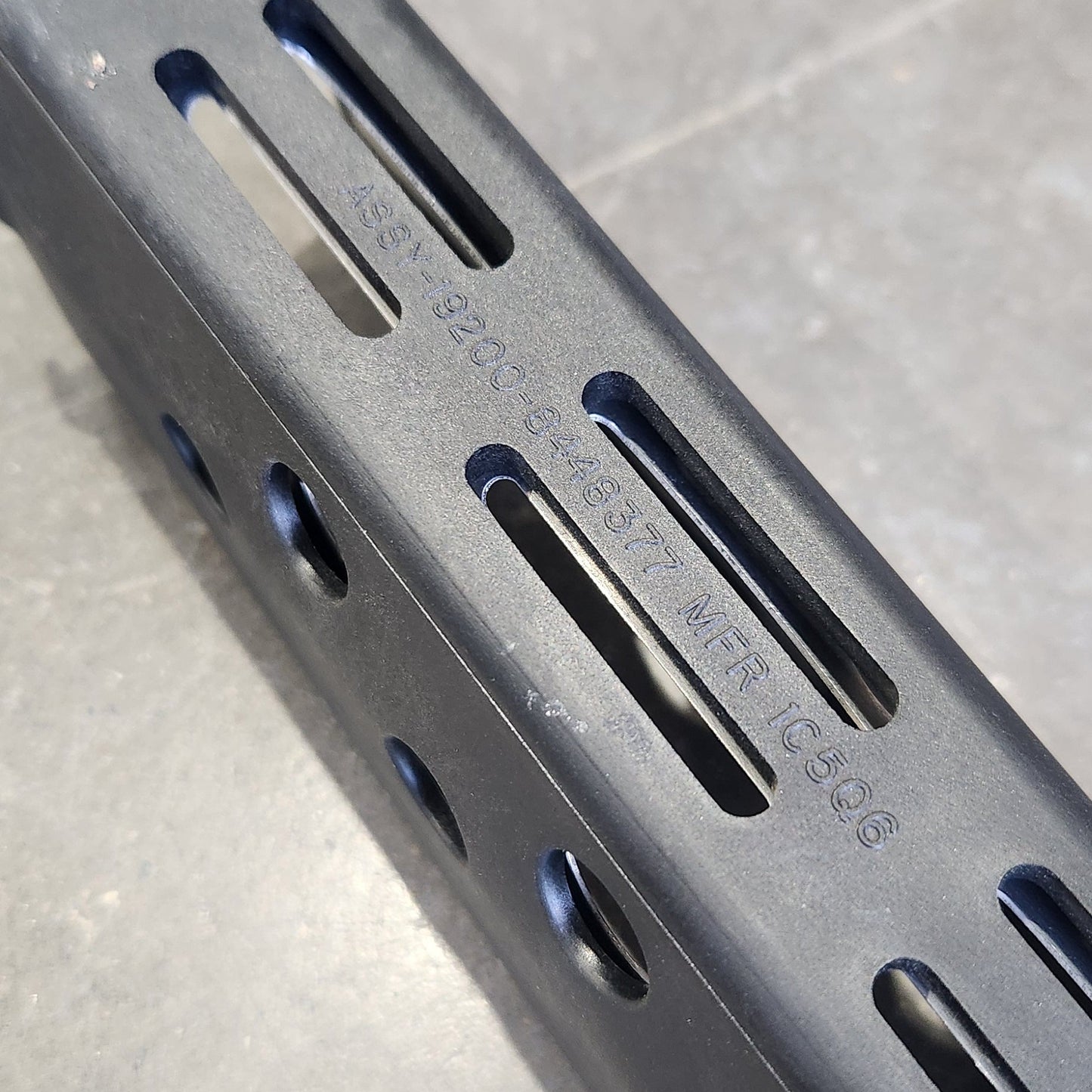 US Military Surplus M203 Handguard - Used
