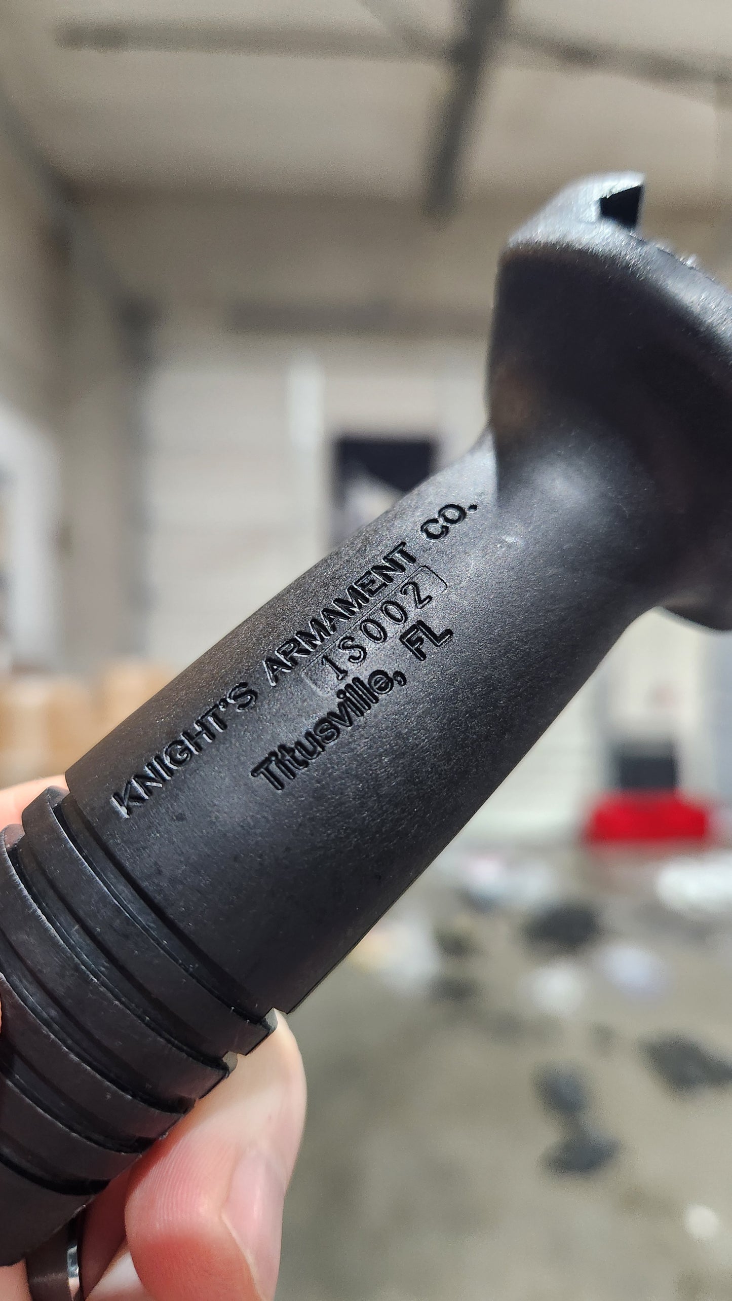 Knight's Armament Vertical Grip