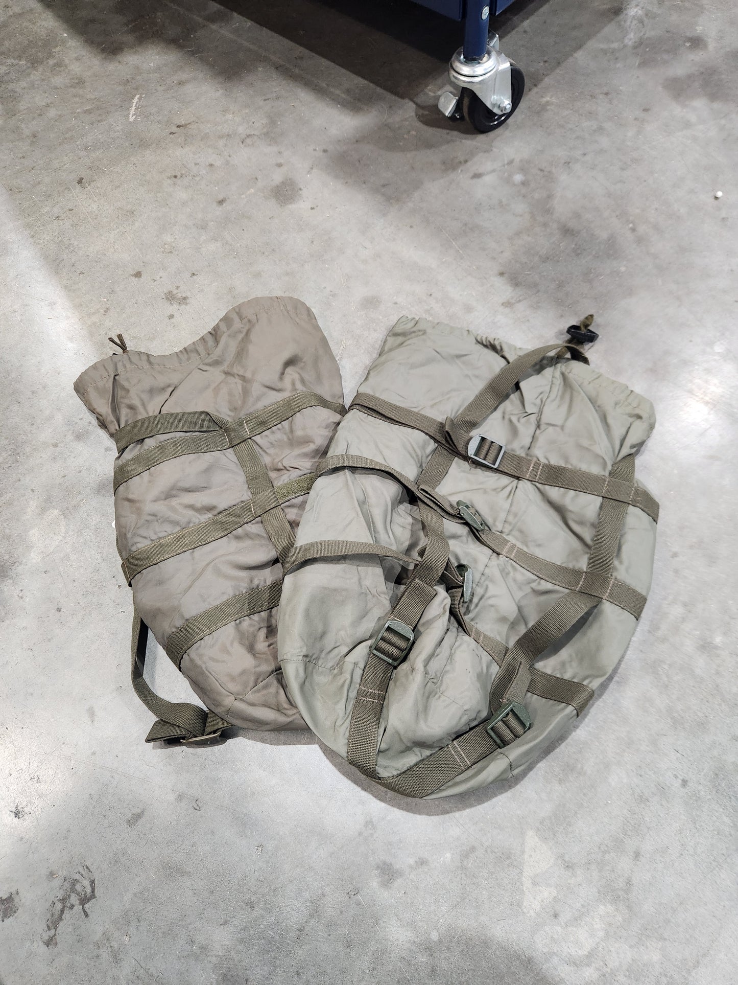 German Military Compression Bags/ Stuff sack