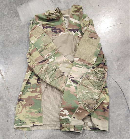 US Military Surplus FR Combat Shirts - Multiple Patterns