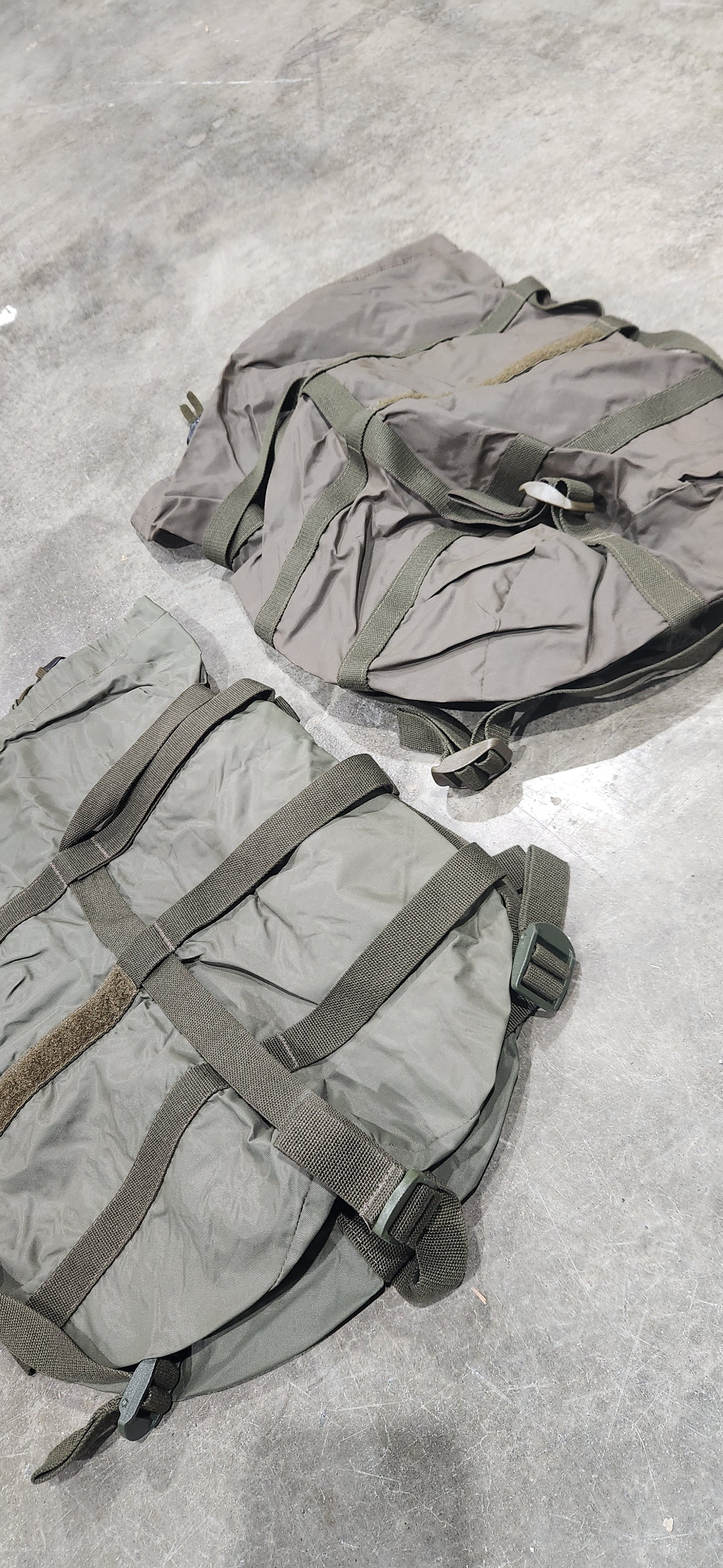 German Military Compression Bags/ Stuff sack