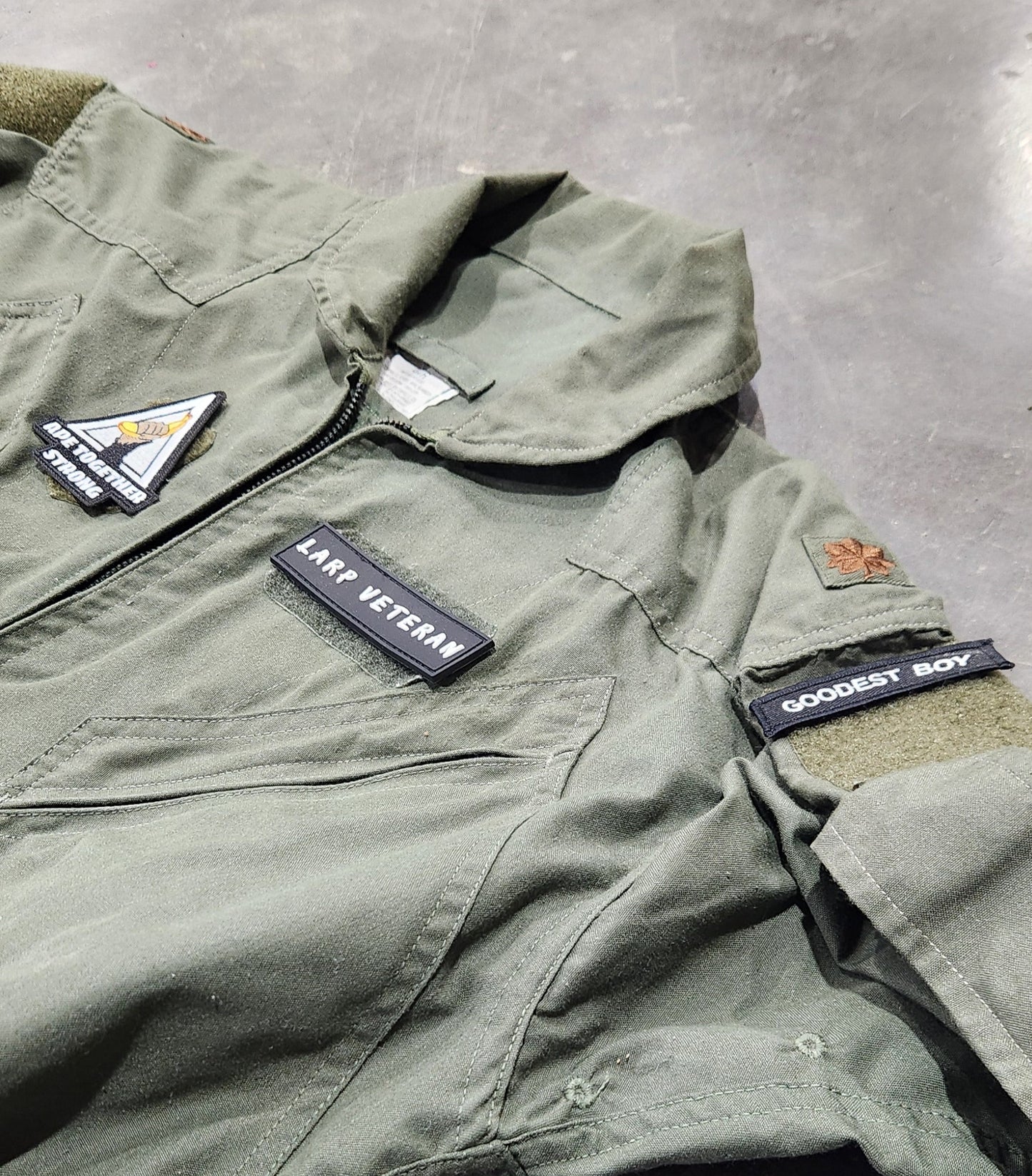US Military Vintage CWU-27/P Flight Suits - Used
