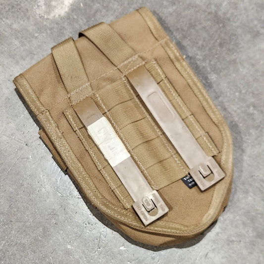 Tactical Tailor Coyote Brown E-Tool / Canteen Pouch - Used