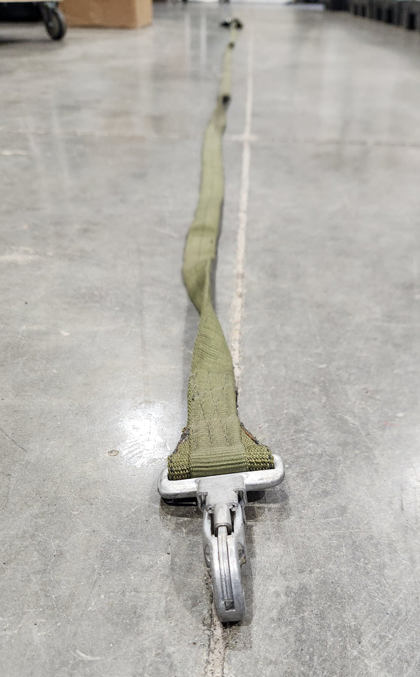 USGI Parachutist Lowering Line - Used