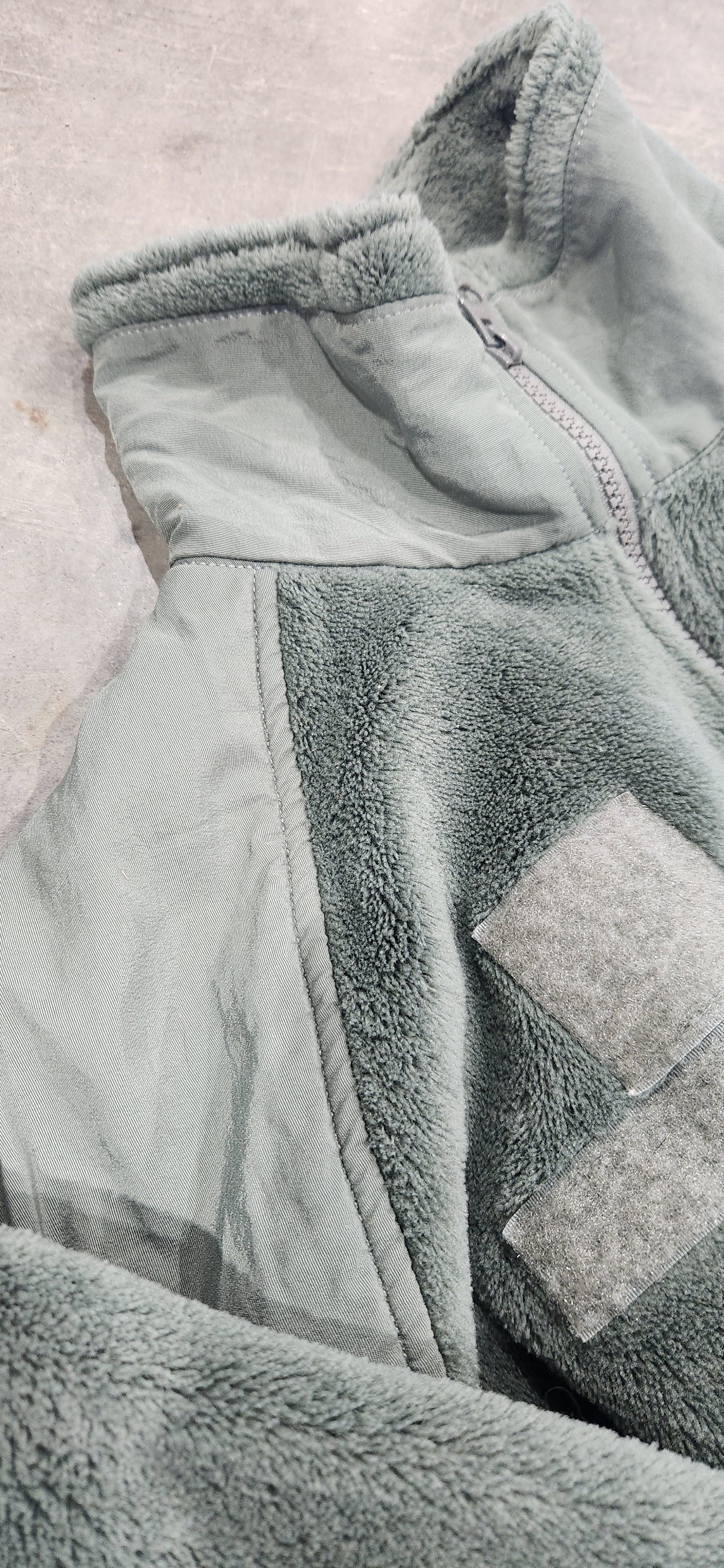 USGI Cold Weather Fleece Jacket - Used