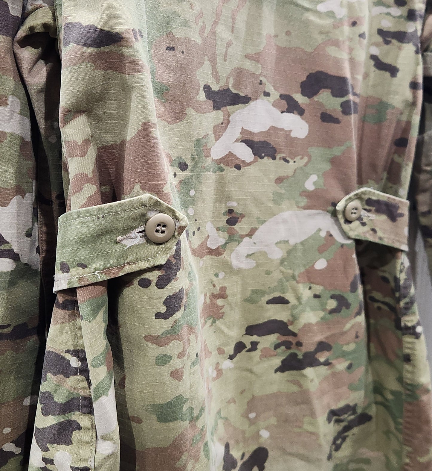 USGI Army Combat Uniforms Female Coats - Multicam, Used