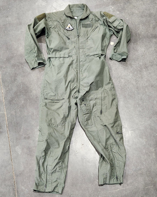 US Military Vintage CWU-27/P Flight Suits - Used