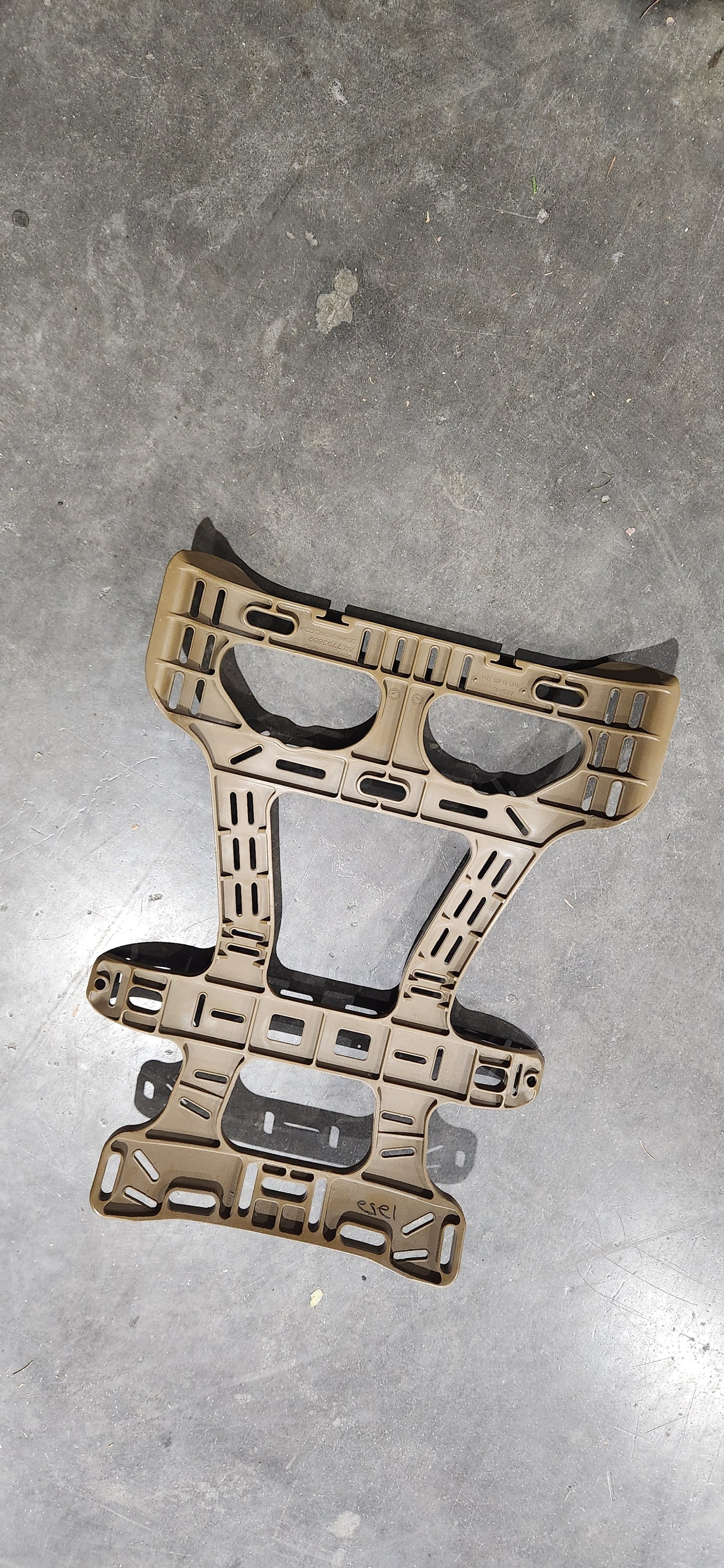 USMC Surplus FILBE Ruck Replacement Frames