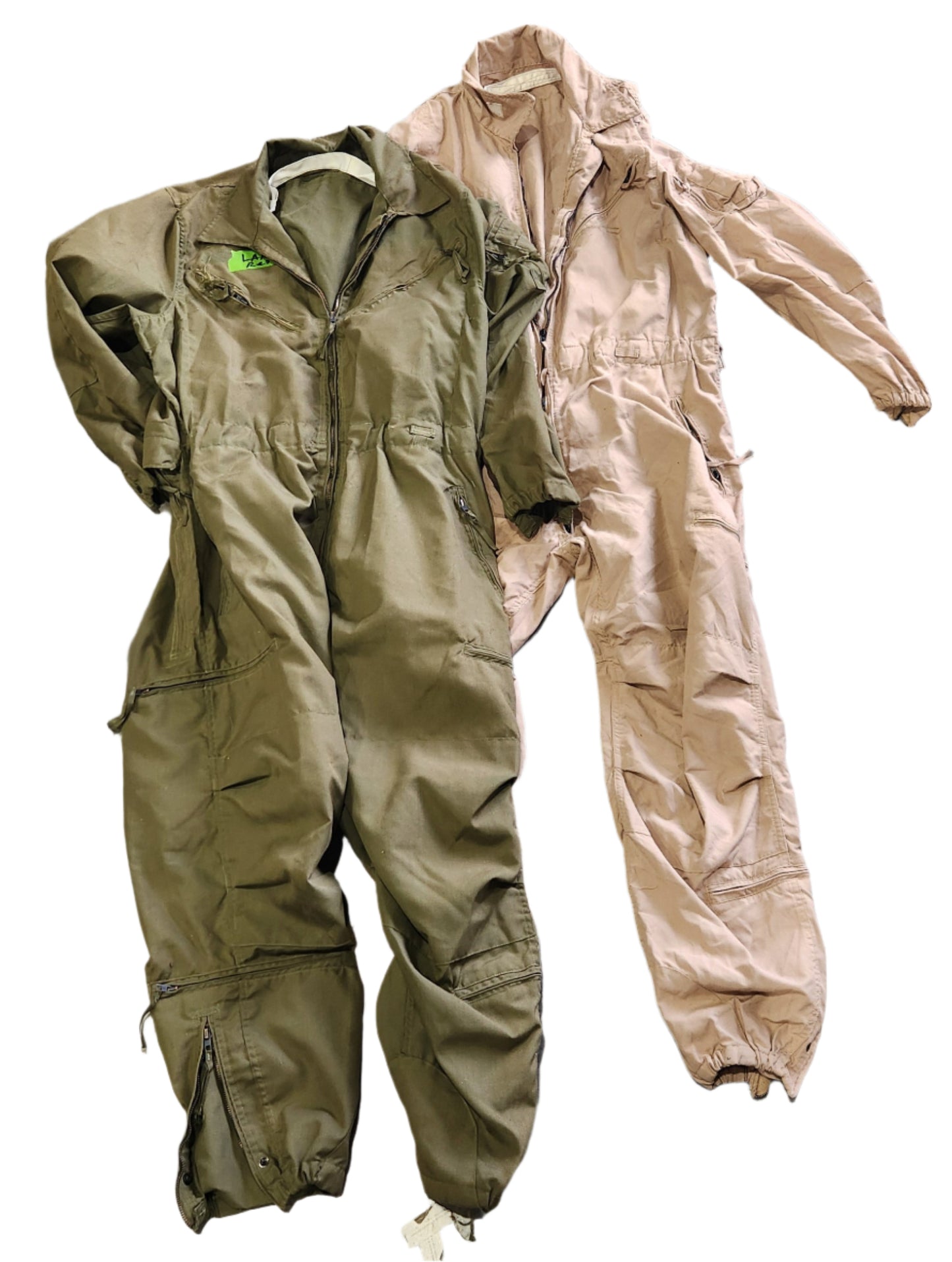 US Military Combat Vehicle Crewman Coveralls - Used