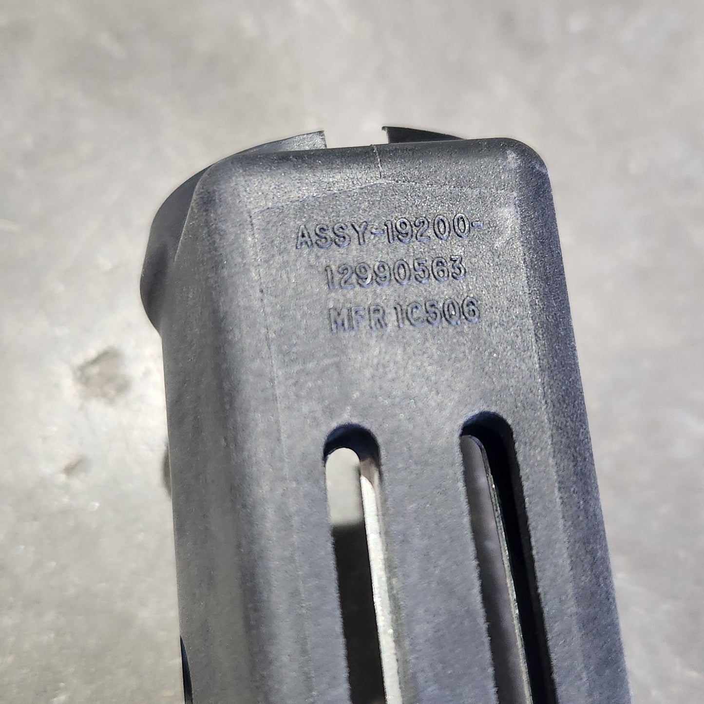 US Military Surplus M203 Handguard - Used