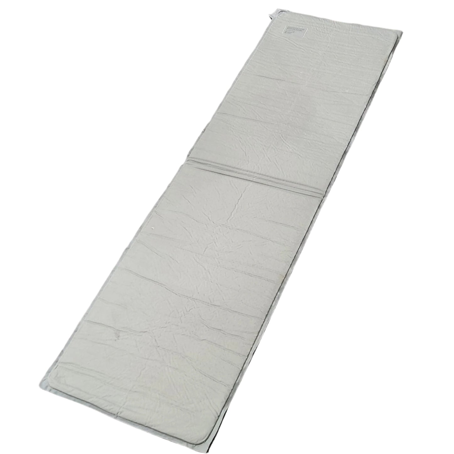 Sleeping Mat - Self-Inflating - Green, Used