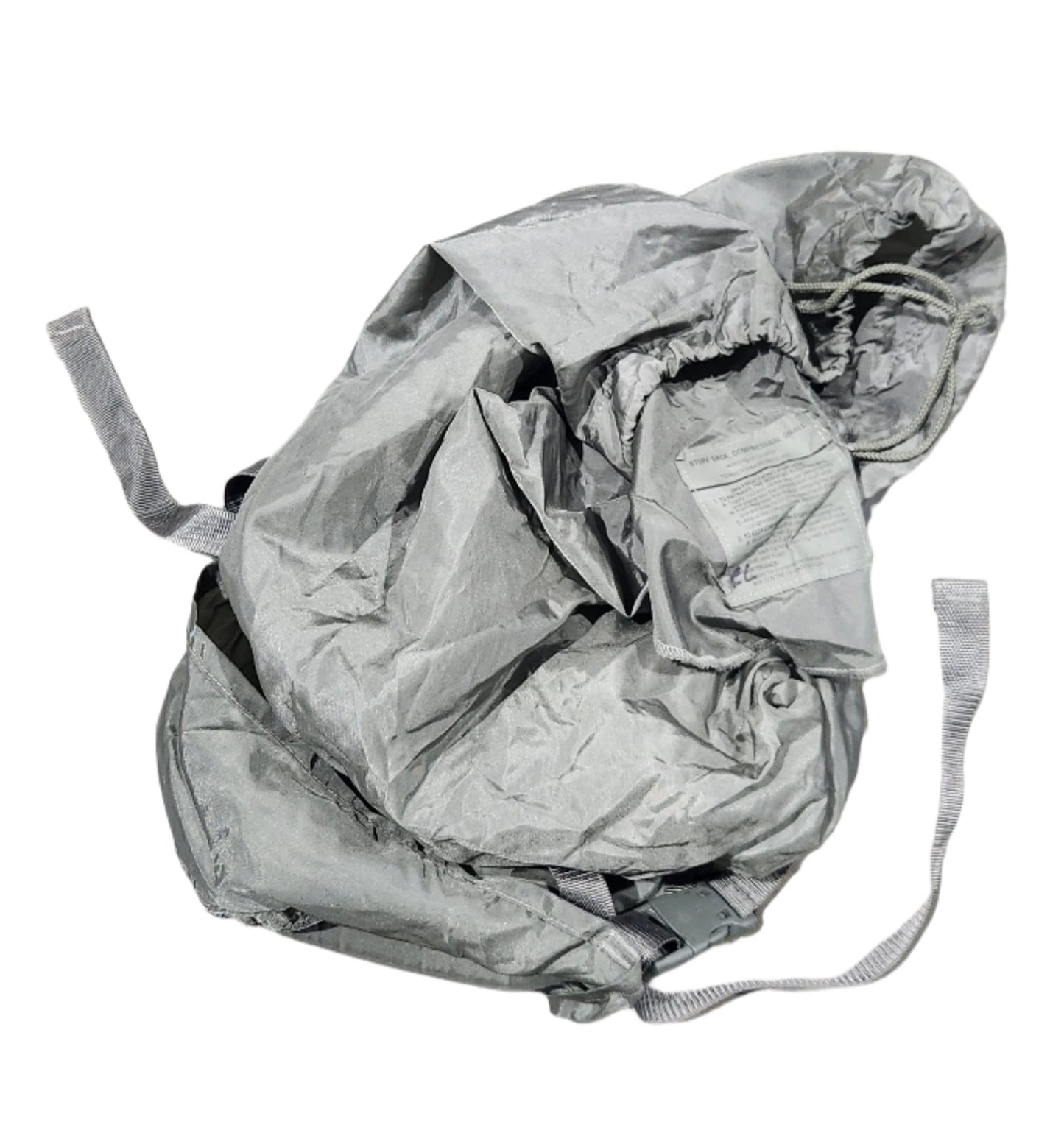 USGI Compression Stuff Sacks - Used