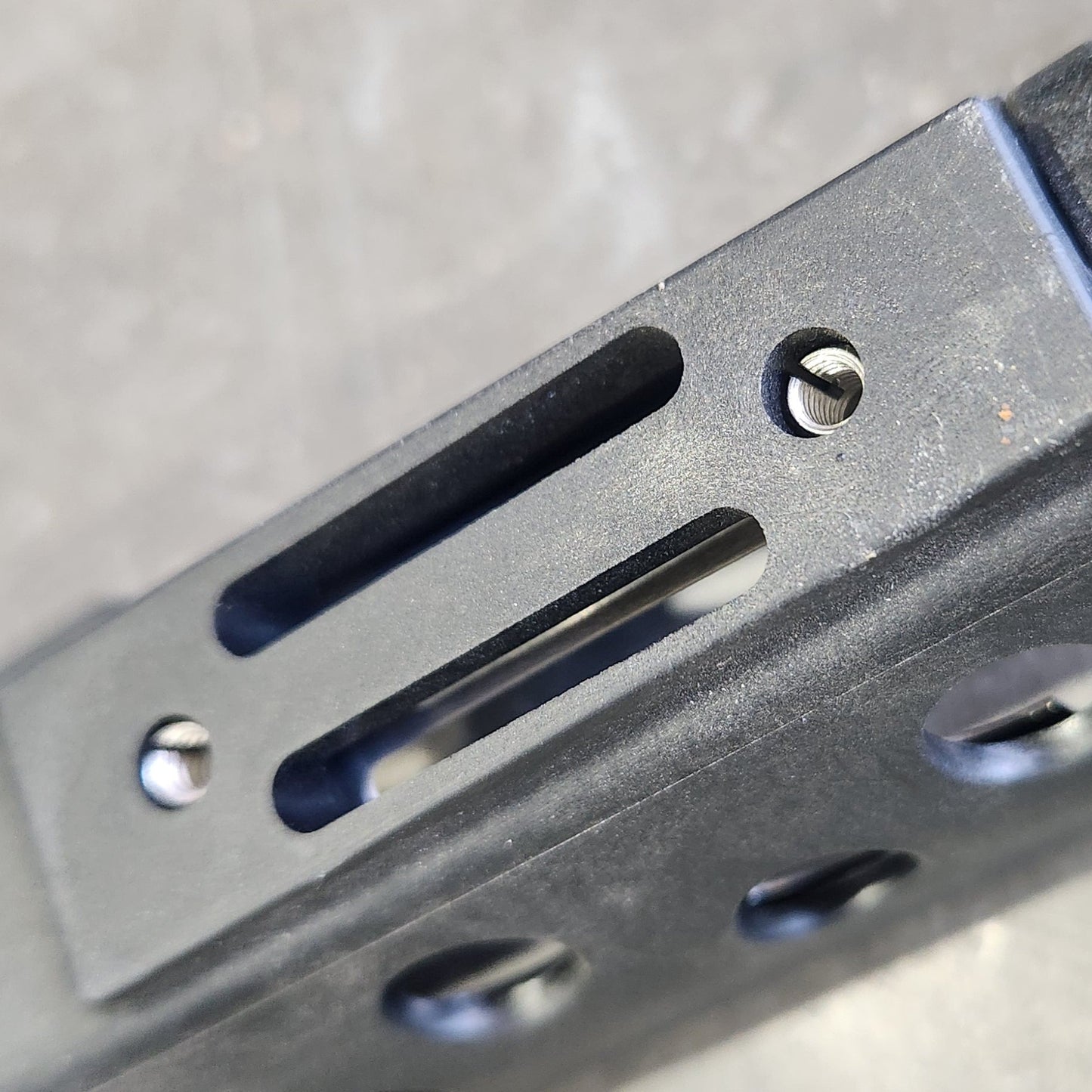 US Military Surplus M203 Handguard - Used