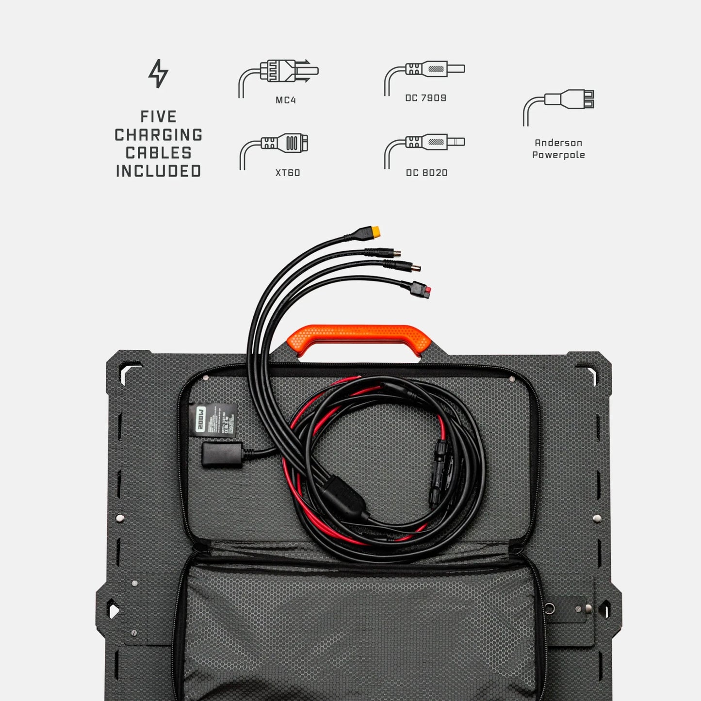 Dark Energy Spectre 200W Solar Panel