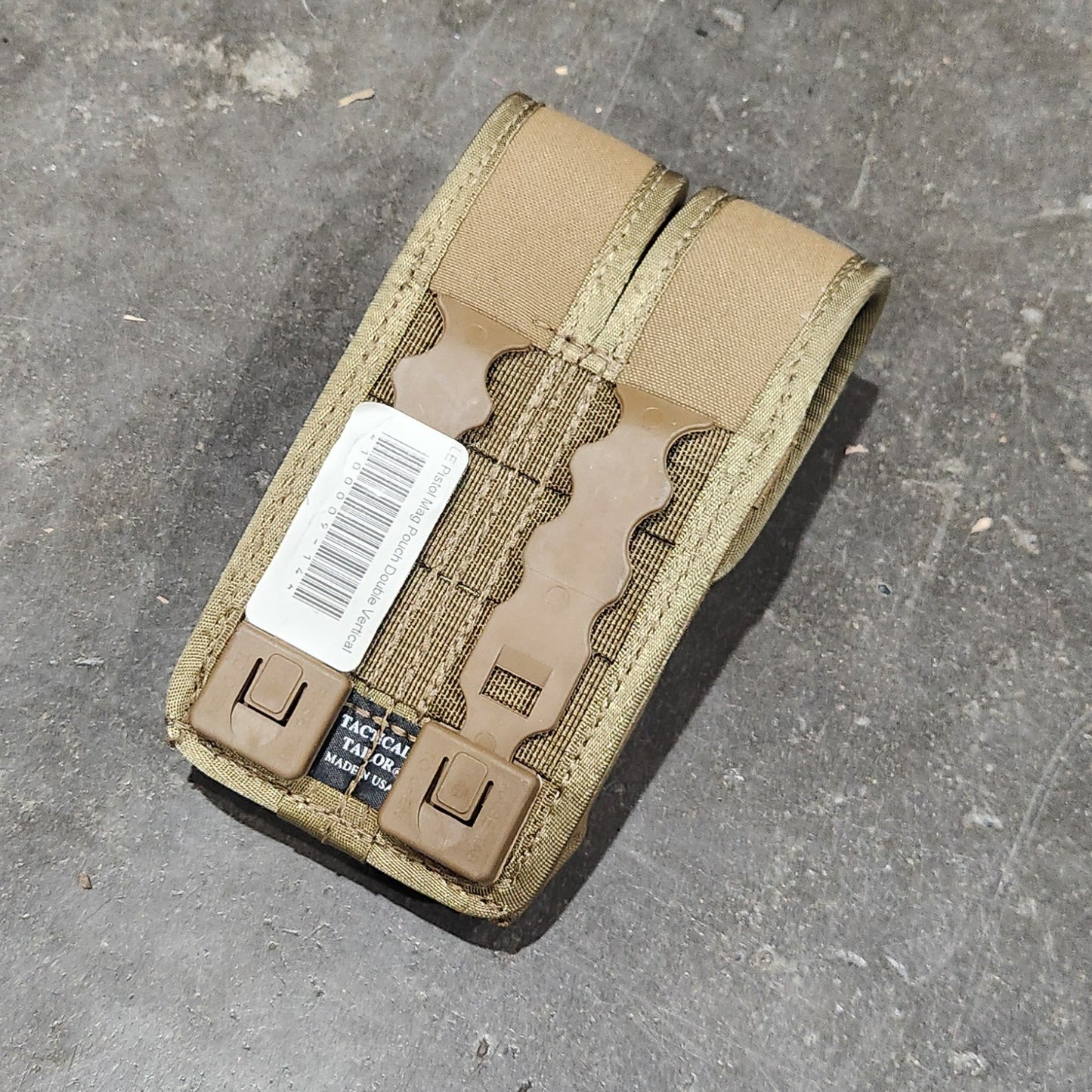 MALICE clips on LE DPP