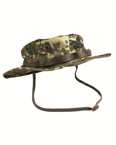Teesar Flecktarn Trilam Boonie Hats