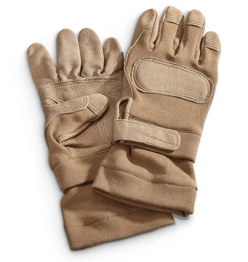 USMC Surplus FROG Combat Gloves - Medium
