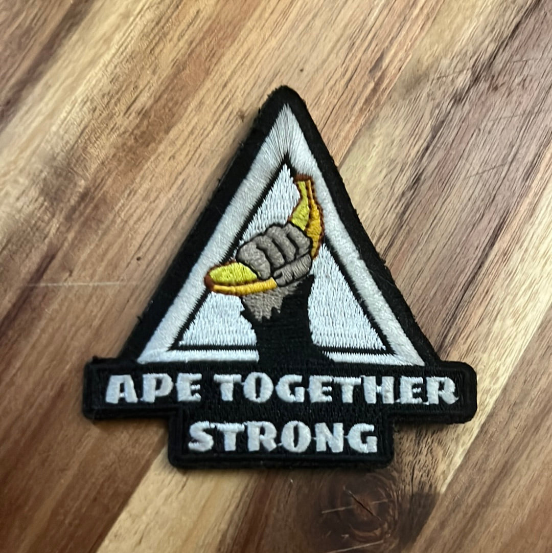 ODGG ATS Logo Patch