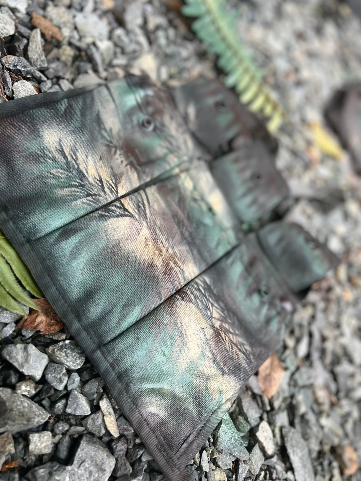 US Military Surplus MOLLE-ii Six Mag Bandoliers - Multiple Patterns