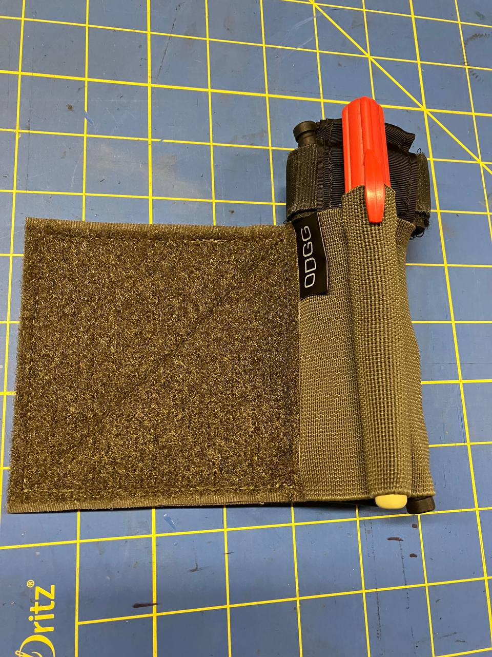 Radical Kit Strong Arm Wing